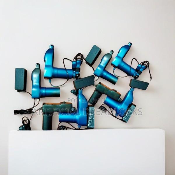 Artificial Dreadlocks Machines Single Heads - thumbnail 7