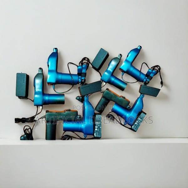 Artificial Dreadlocks Machines Single Heads - thumbnail 8