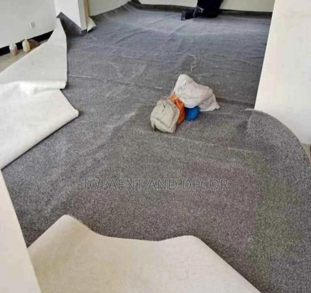 Anti Dust Wall to Wall Carpet