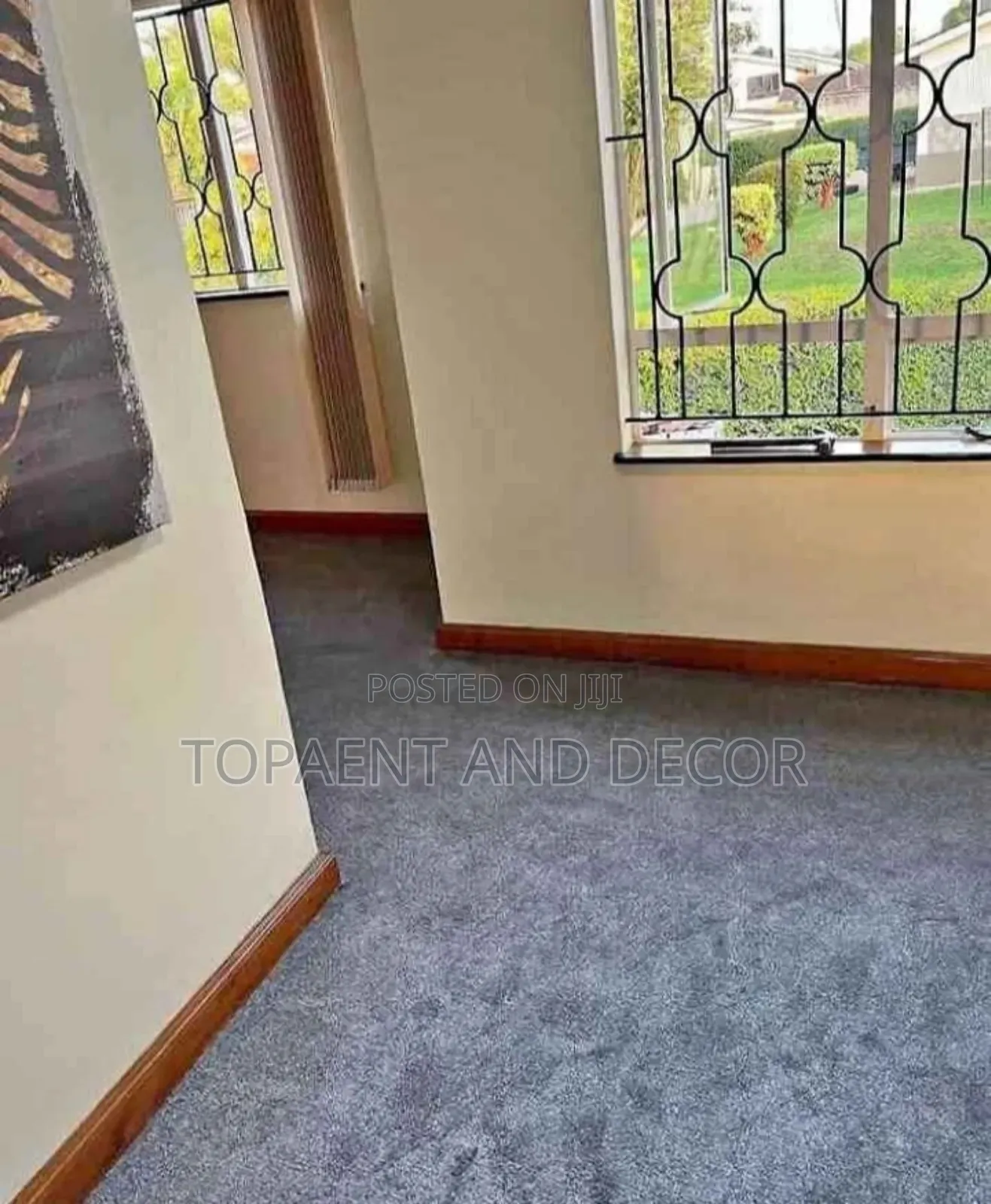 Premium Quality House Rooms Wall to Wall Carpet