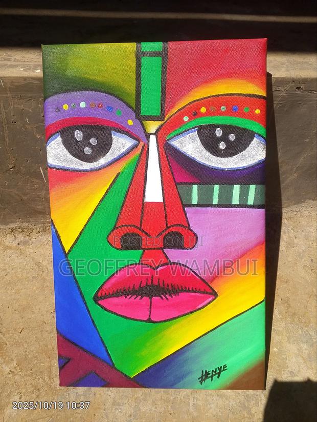 50 by 30 Artwork - main view