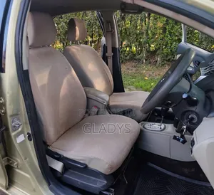 Toyota Belta 2005 Green