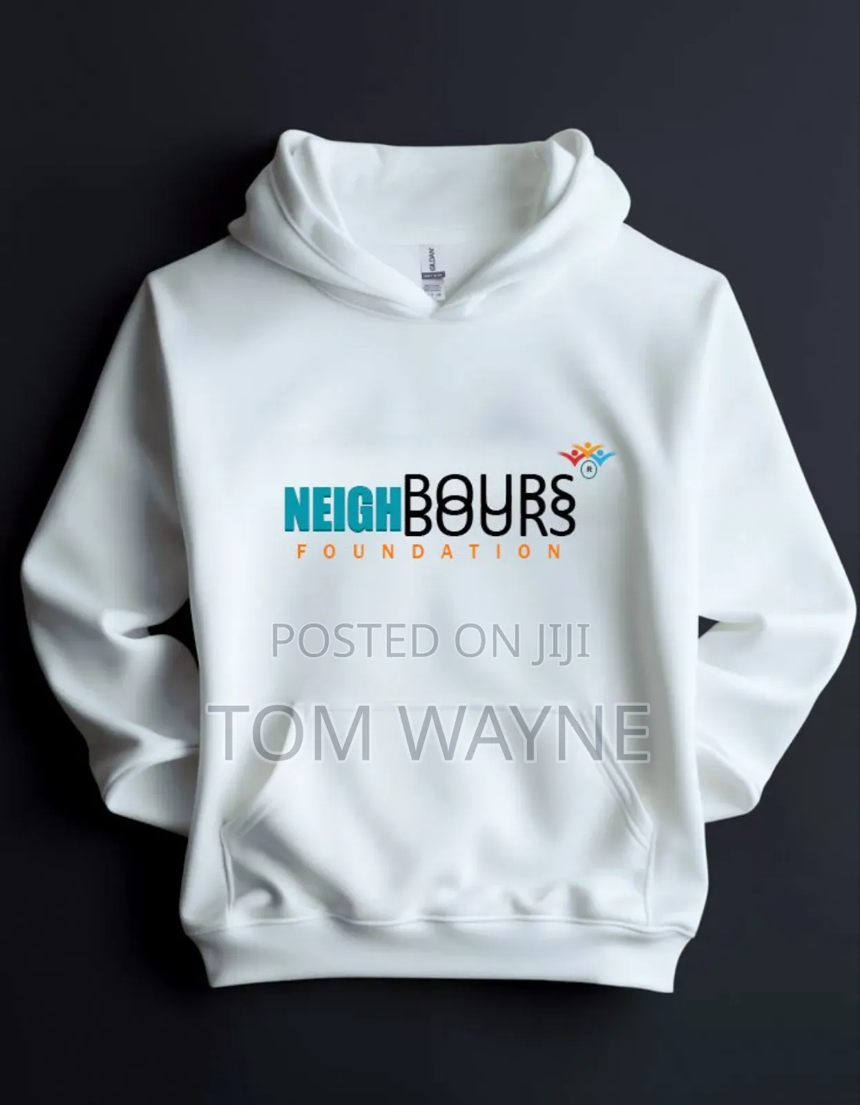 Custom Branded Jumpers/Hoodies