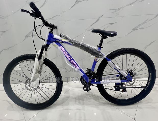 Trendy Premier Rider Size 27.5" Mountain Bike