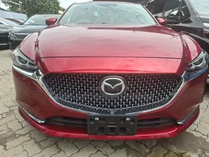 Mazda Atenza 2019 Maroon
