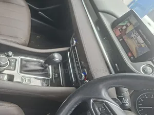 Mazda Atenza 2019 Maroon