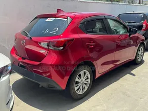 Mazda Demio 2019 Red