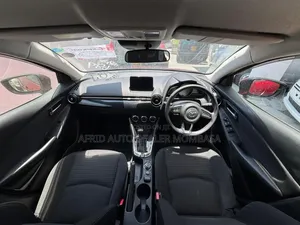 Mazda Demio 2019 Red