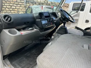 Toyota Dyna Freezer Body