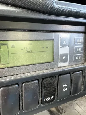 Toyota Dyna Freezer Body
