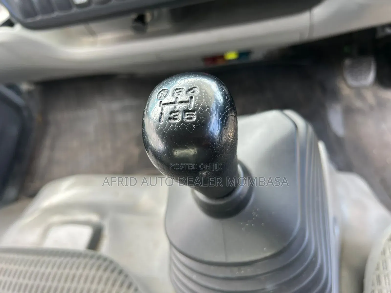 Toyota Dyna Freezer Body
