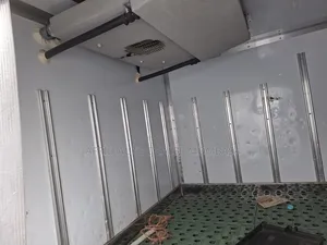 Isuzu Elf Freezer Body