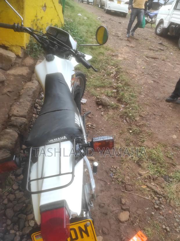 Yamaha DT 175 2014 White - thumbnail 3