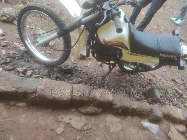 Yamaha DT 175 2014 White - thumbnail 5