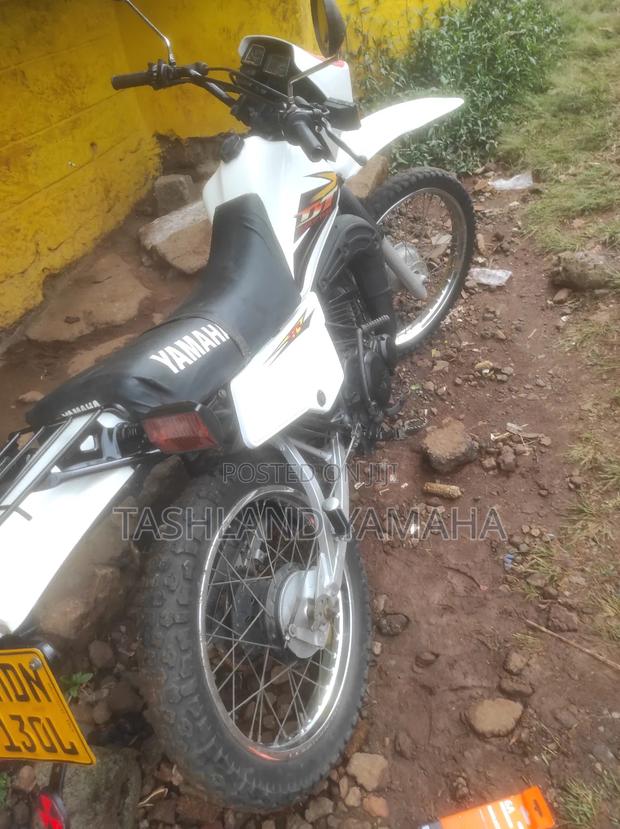 Yamaha DT 175 2014 White - thumbnail 9