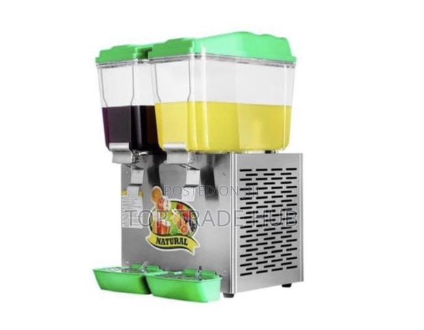 Premier 2-slot Juice Dispenser 16l×2 (Hot & Cold) - main view