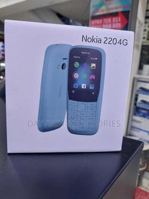 New Nokia 220 Black - main view