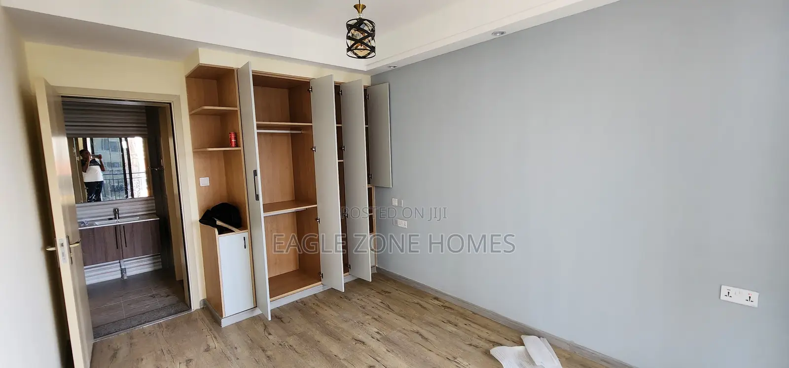 1bdrm Apartment in Oloitoktok Road, Kileleshwa for rent