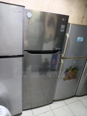 Inverter Fridge Silver Fridge - thumbnail 2