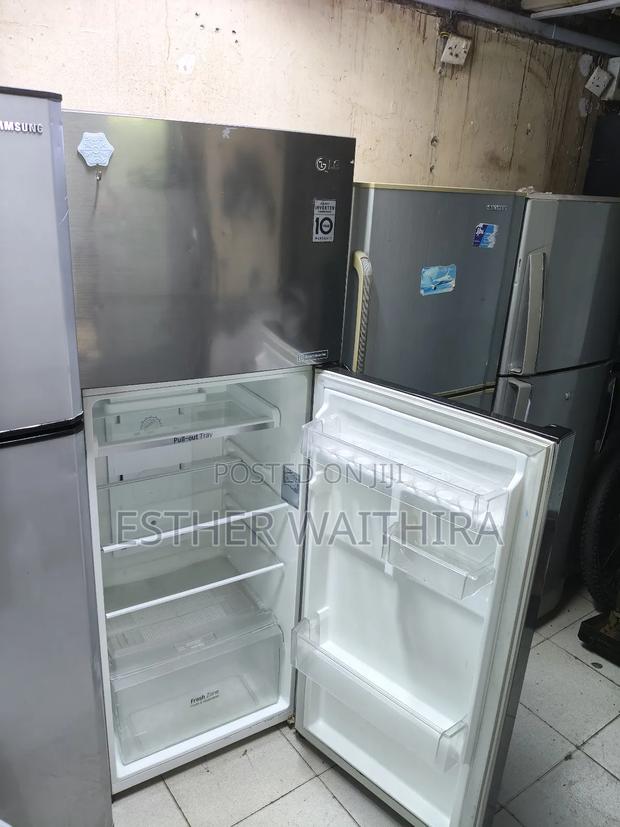 Inverter Fridge Silver Fridge - thumbnail 6