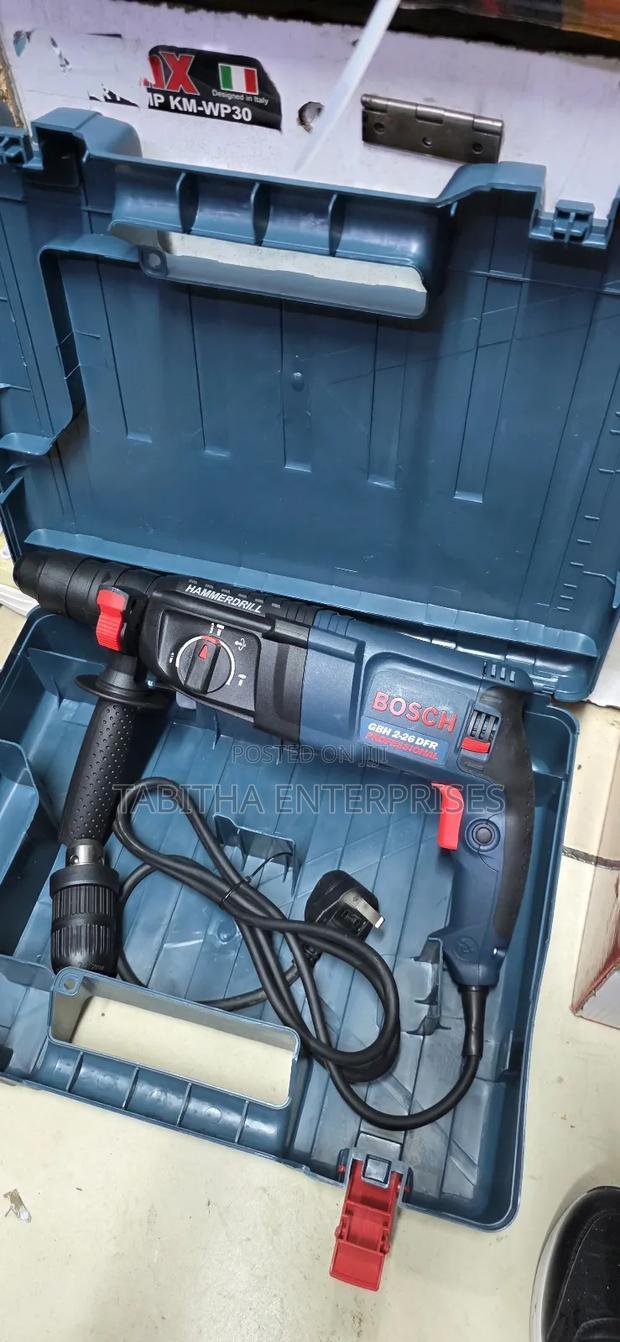Bosch Hilt Drill/ Rotary Hammer Drill