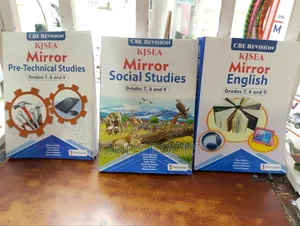 New CBC Books