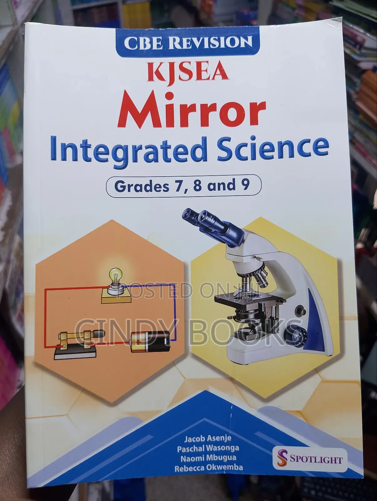 New CBC Books