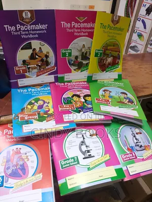 New CBC Books