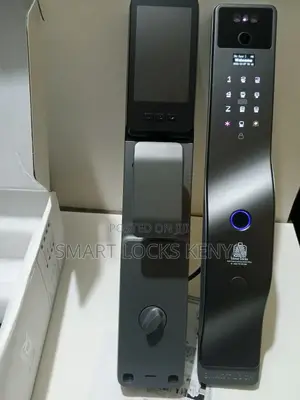 Smart Lock With Camera Cat Eye Remote Vedio Card Unlocked Tuya Wifi
