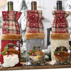 *Wine Bottle Cover