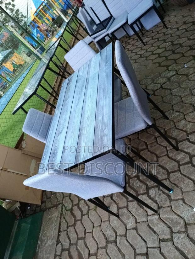 Outdoor Set / Dining Table - main view