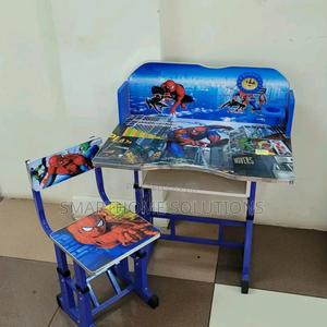 Kids Study Table - main view