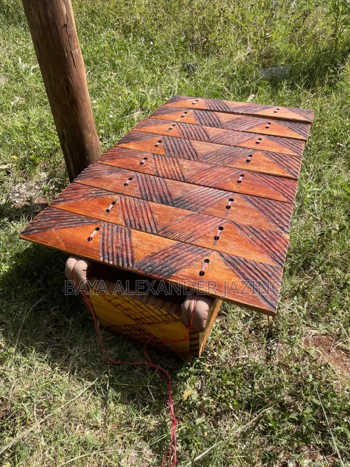 Marimba/ Xylophone