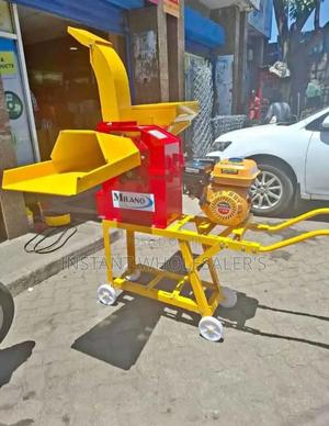 Milano Multipurpose Chaff Cutter - main view