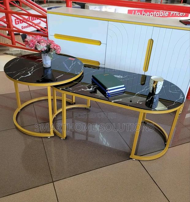 Coffee Table. Marble Fc51 Coffee Table - main view
