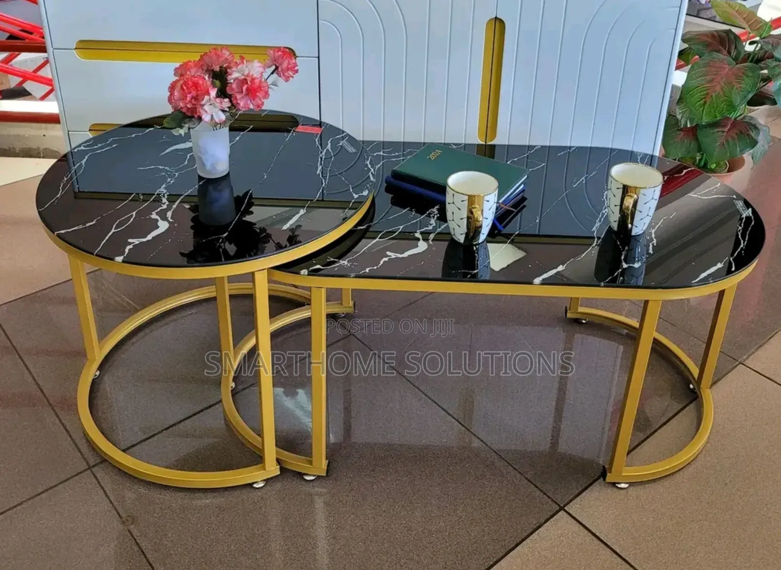 Modern Coffee Table