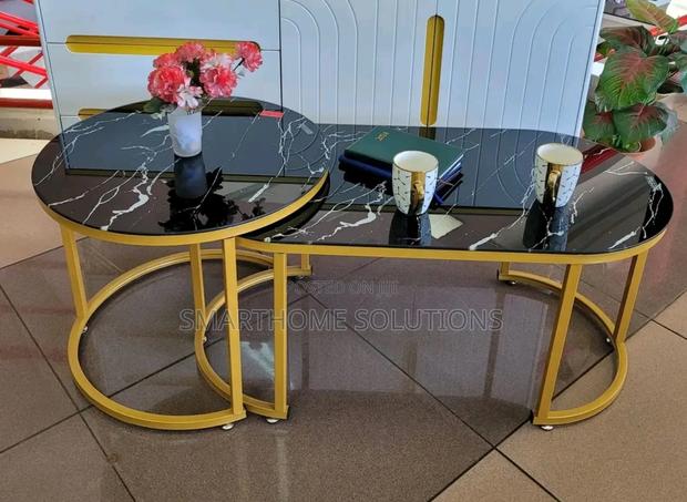 Modern Coffee Table - main view