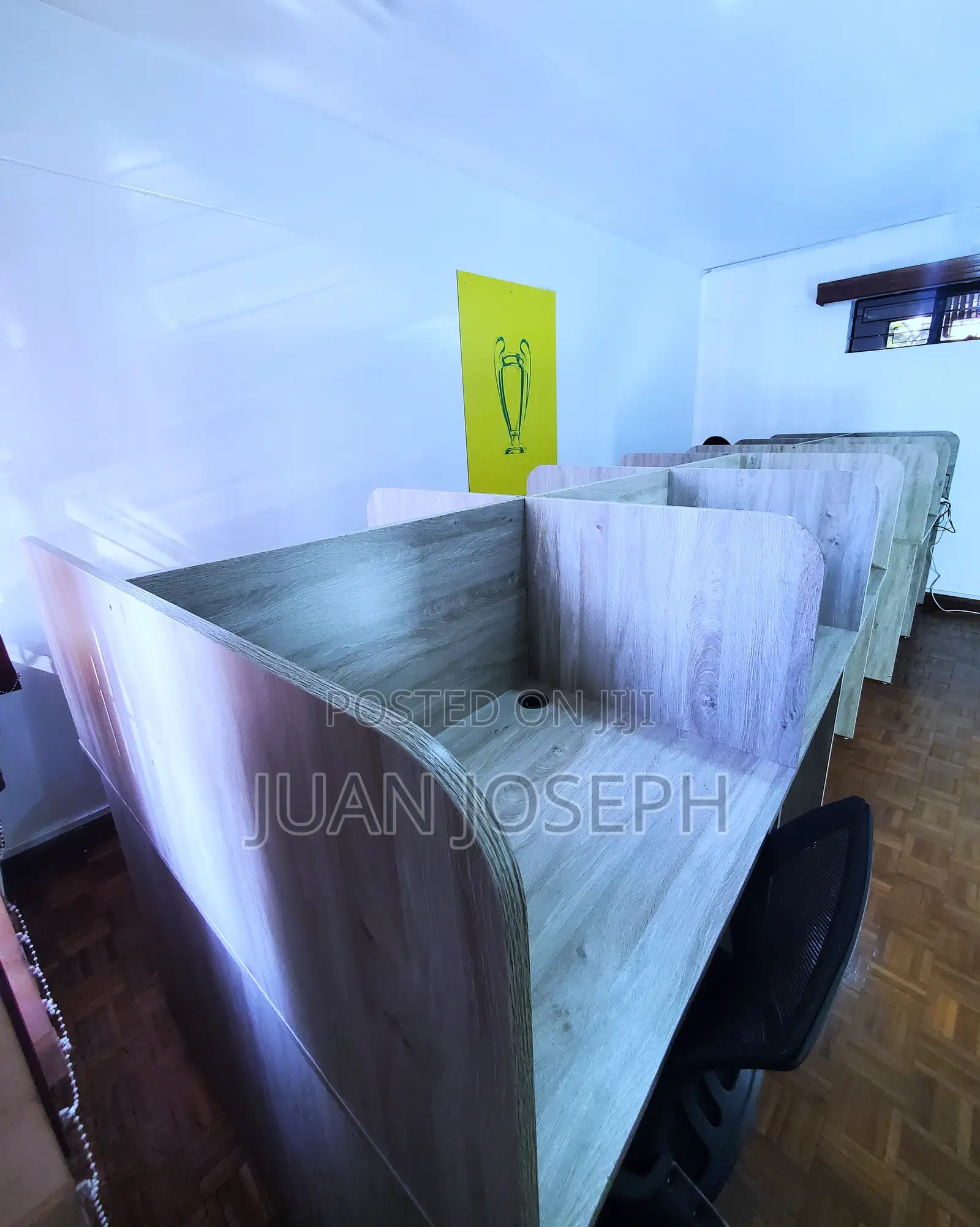 Furnished Co-Working Space - South C, Right on Mombasa Road.