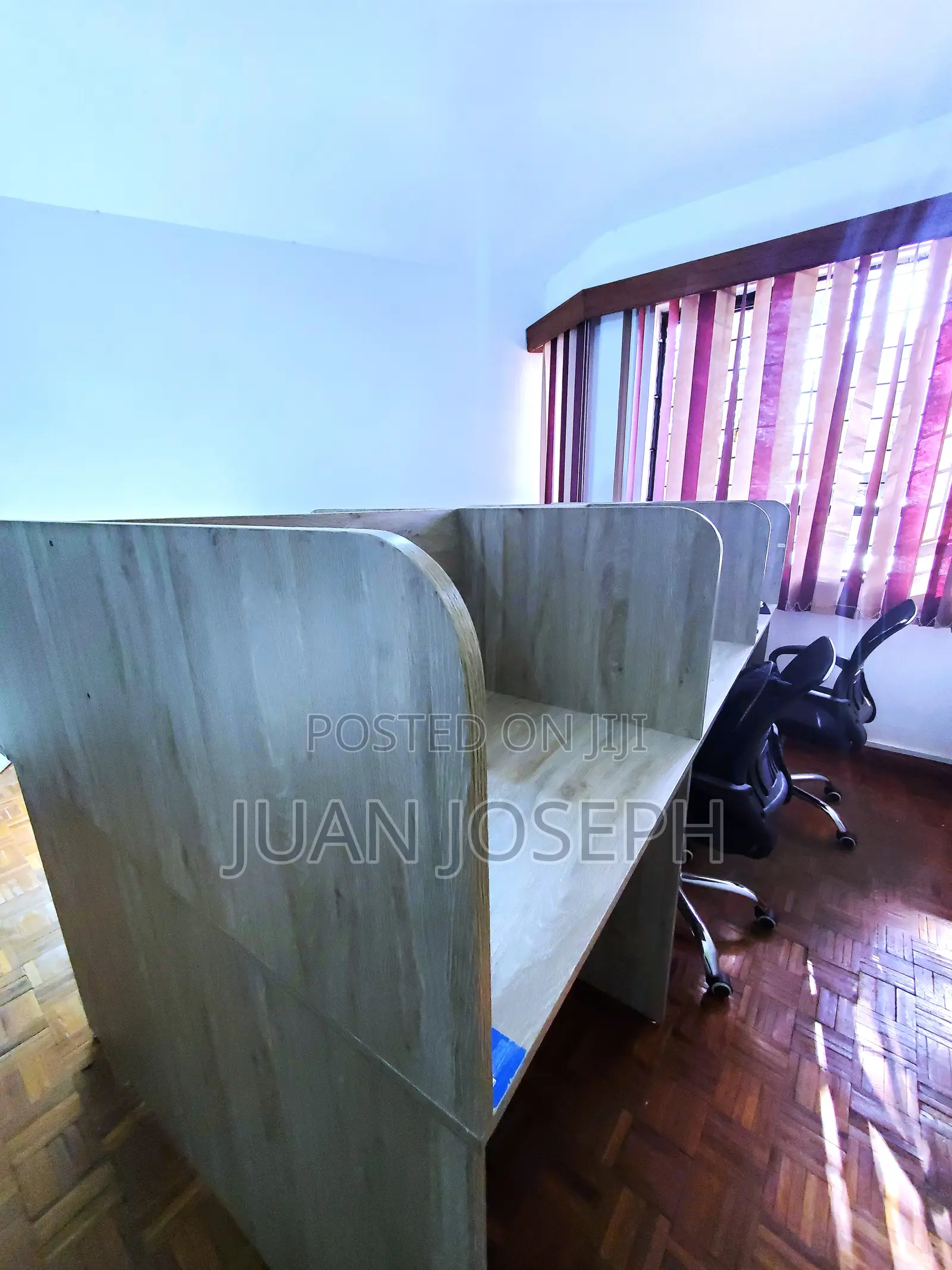 Furnished Co-Working Space - South C, Right on Mombasa Road.