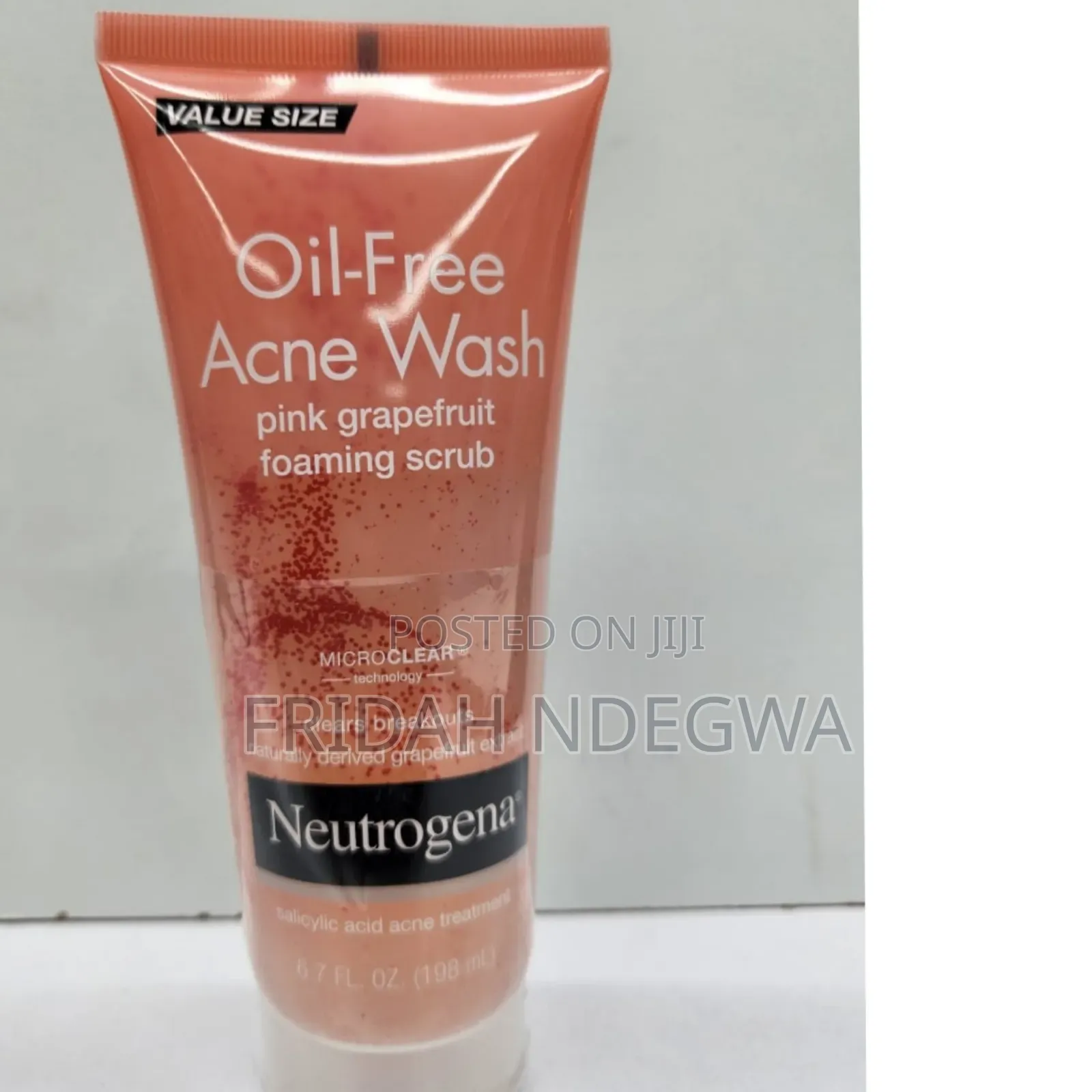 Wash for Acne