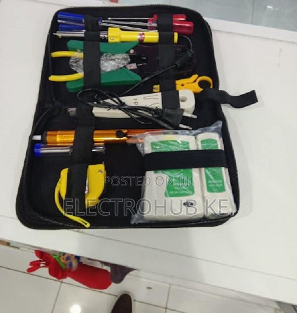 All in One Ethernet Installation Took Kit/Network Tool Kit - main view