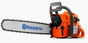 Husqvarna 72xp Powersaw - main view
