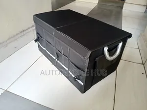 Car Boot Storage Organiser | Foldable | Heavy Duty