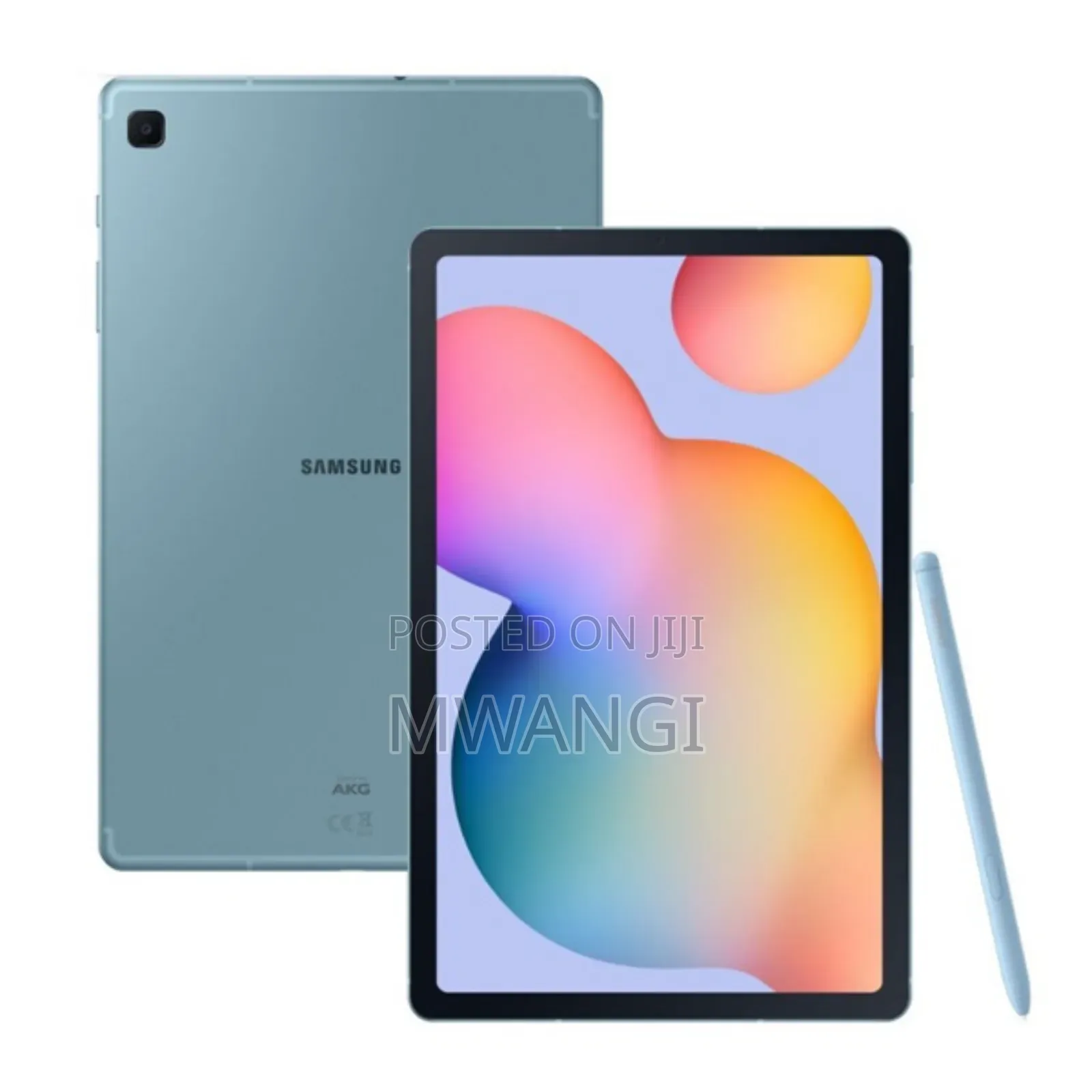 New Samsung Galaxy Tab S6 Lite 64 GB Blue