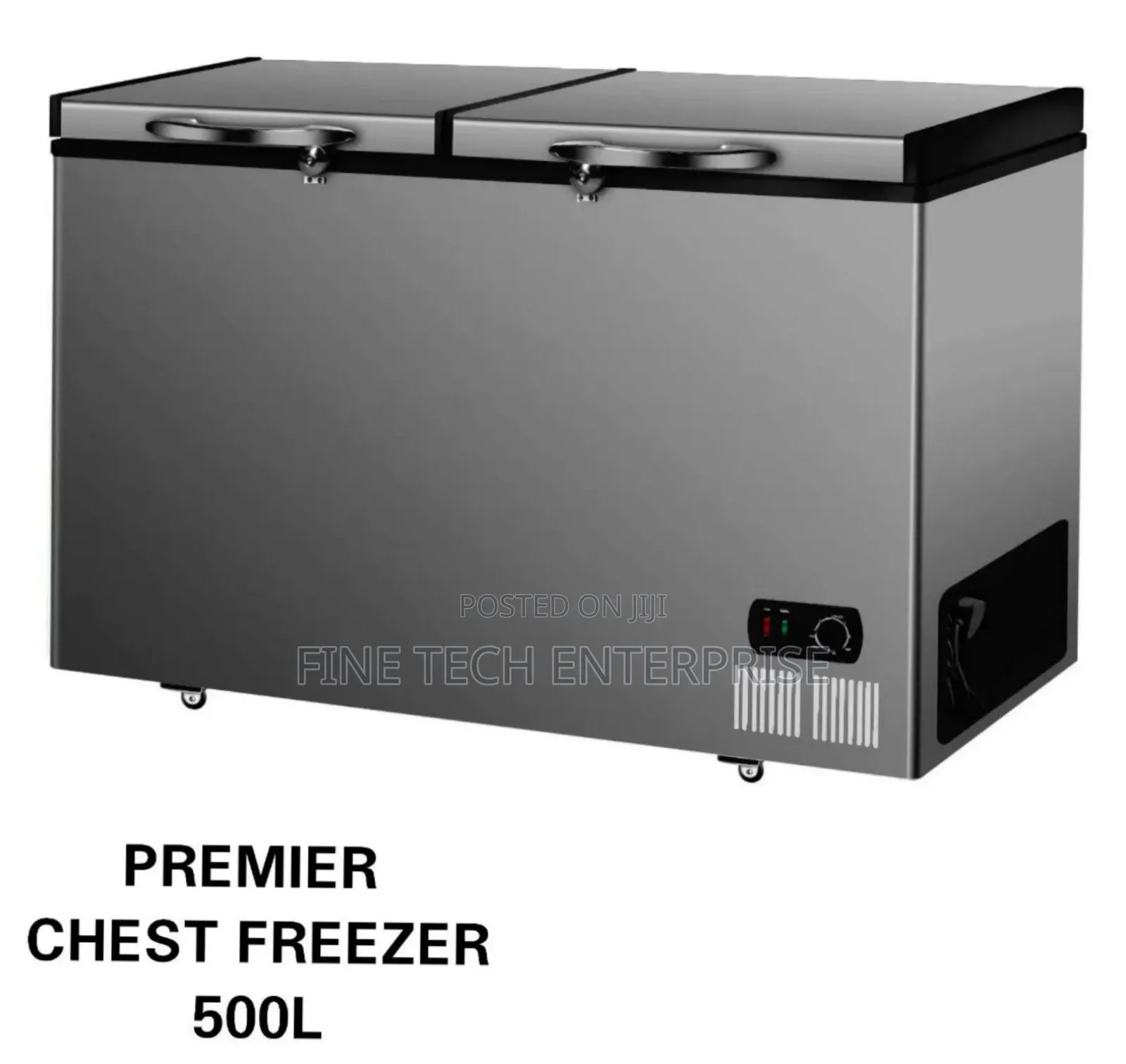 Premier Chest Freezer 500l