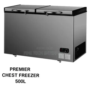 Premier Chest Freezer 500l