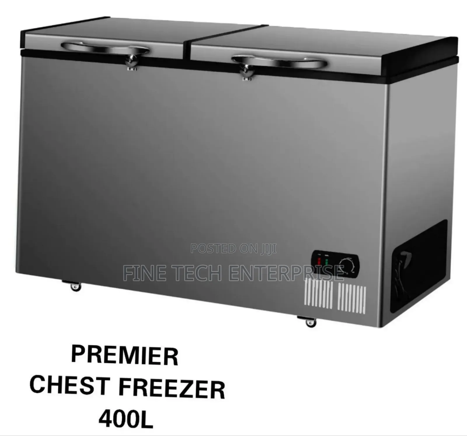 Premier Chest Freezer 400l