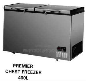 Premier Chest Freezer 400l