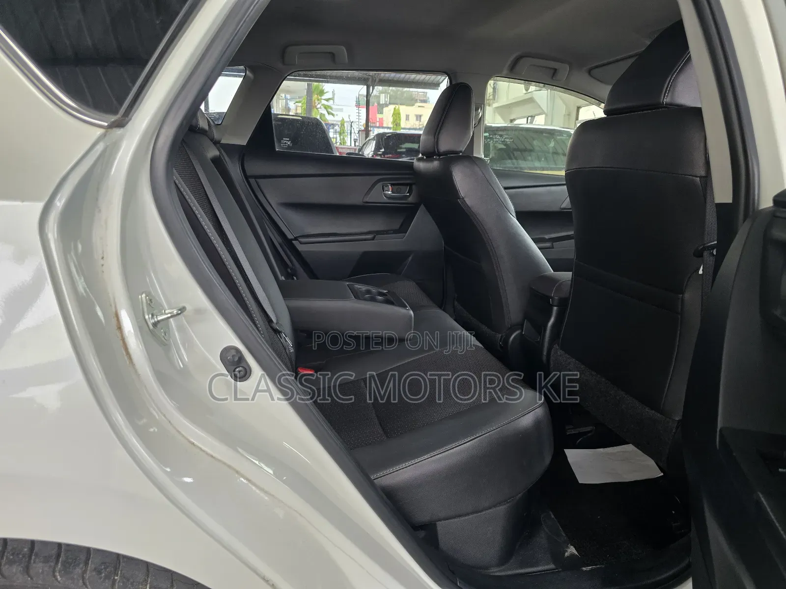Toyota Auris 2019 White
