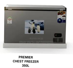 Premier Chest Freezer 350l